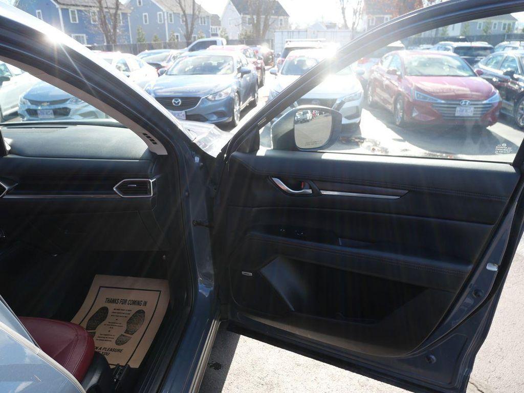 used 2023 Mazda CX-5 car, priced at $24,995