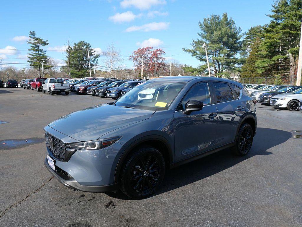 used 2023 Mazda CX-5 car, priced at $24,995