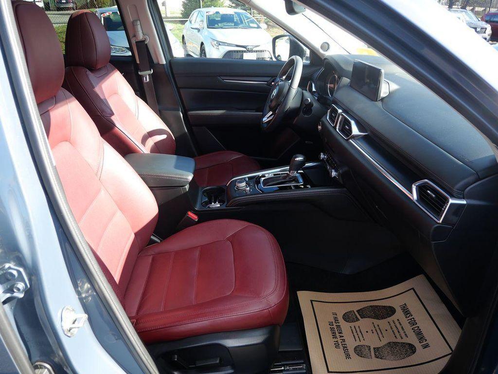 used 2023 Mazda CX-5 car, priced at $24,995