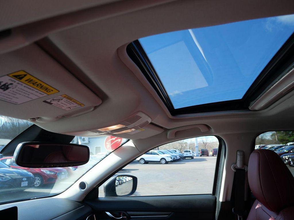 used 2023 Mazda CX-5 car, priced at $24,995