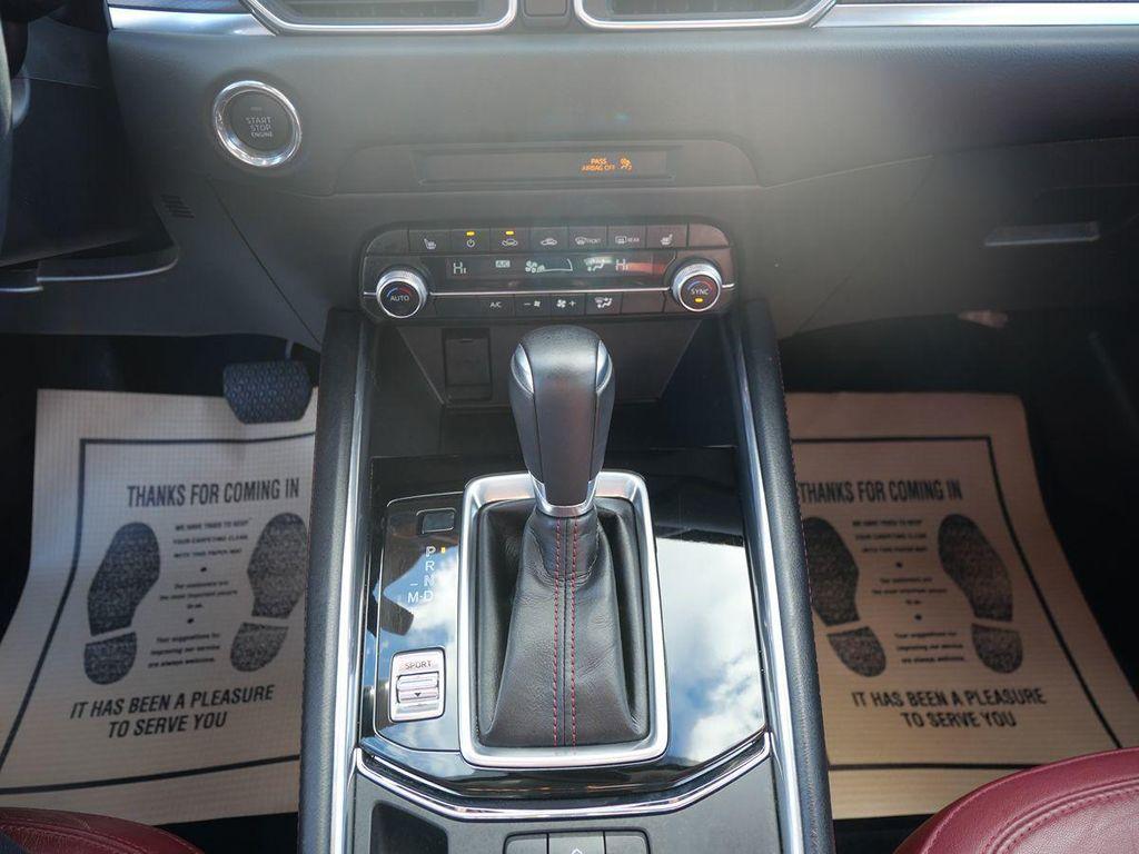 used 2023 Mazda CX-5 car, priced at $24,995