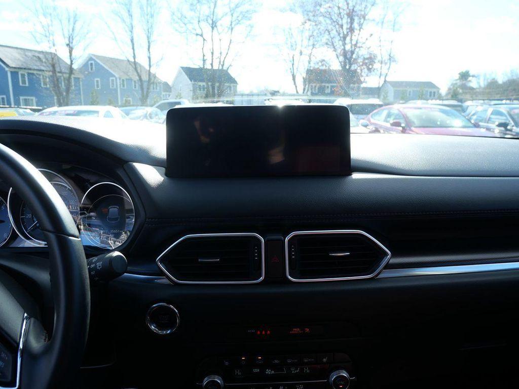 used 2023 Mazda CX-5 car, priced at $24,995