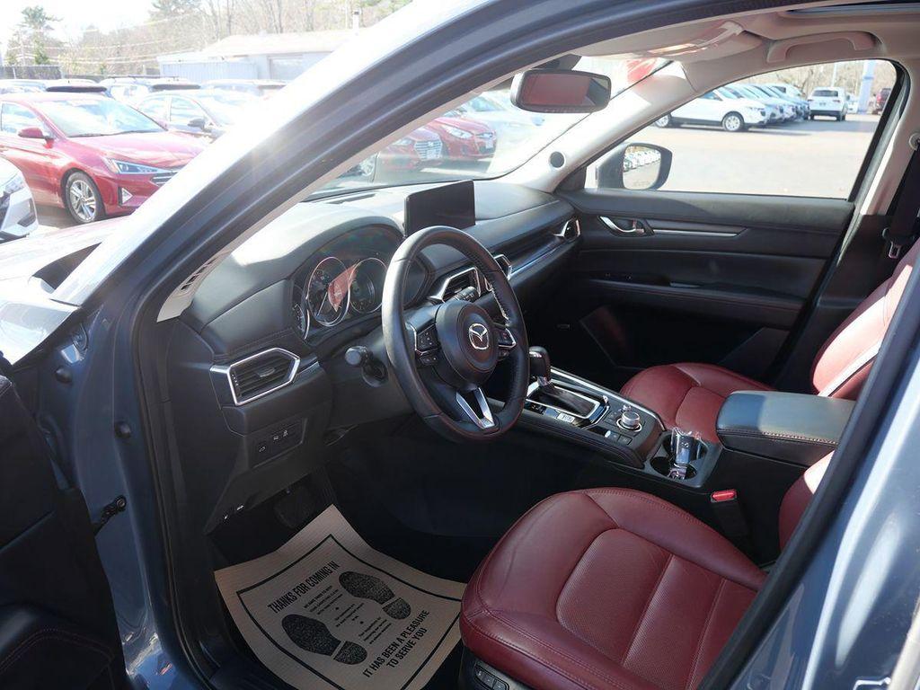 used 2023 Mazda CX-5 car, priced at $24,995