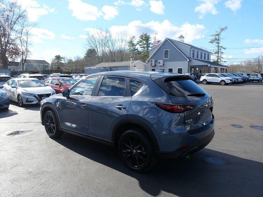 used 2023 Mazda CX-5 car, priced at $24,995