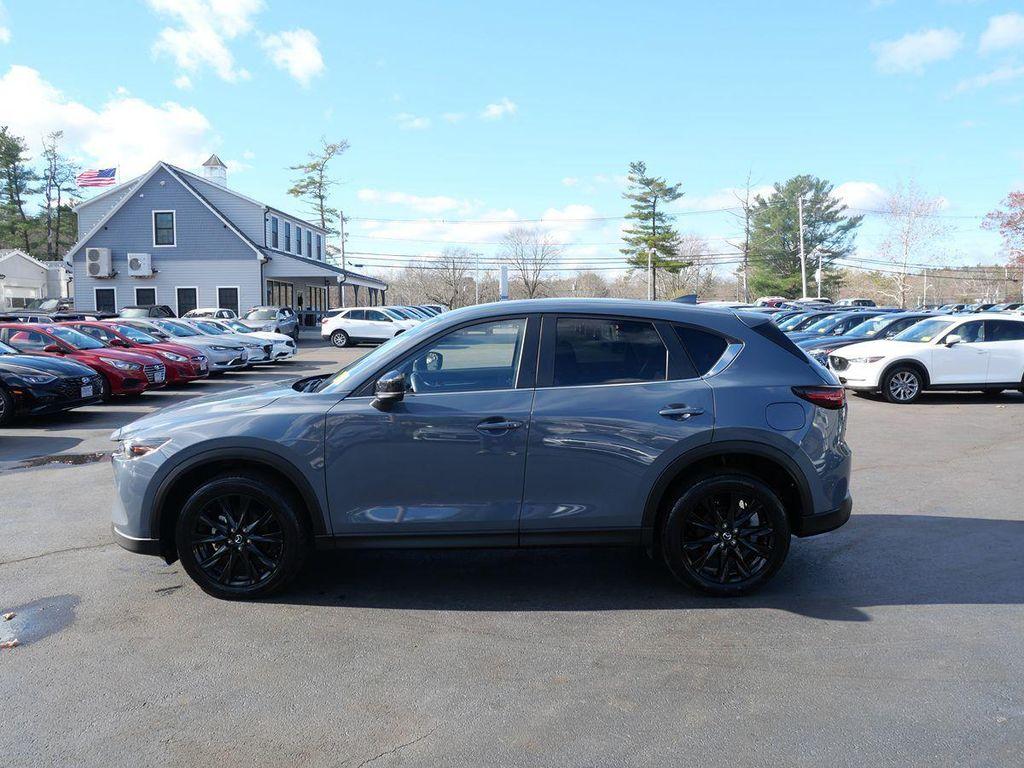 used 2023 Mazda CX-5 car, priced at $24,995