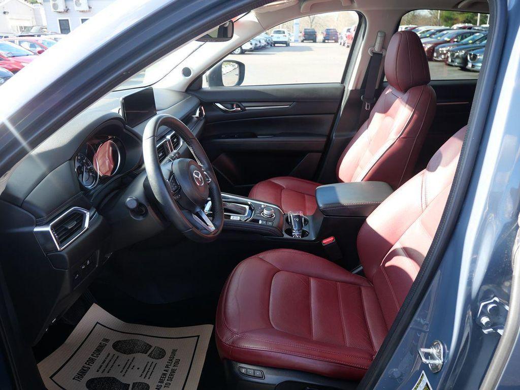 used 2023 Mazda CX-5 car, priced at $24,995