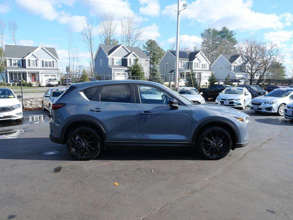 used 2023 Mazda CX-5 car, priced at $24,995