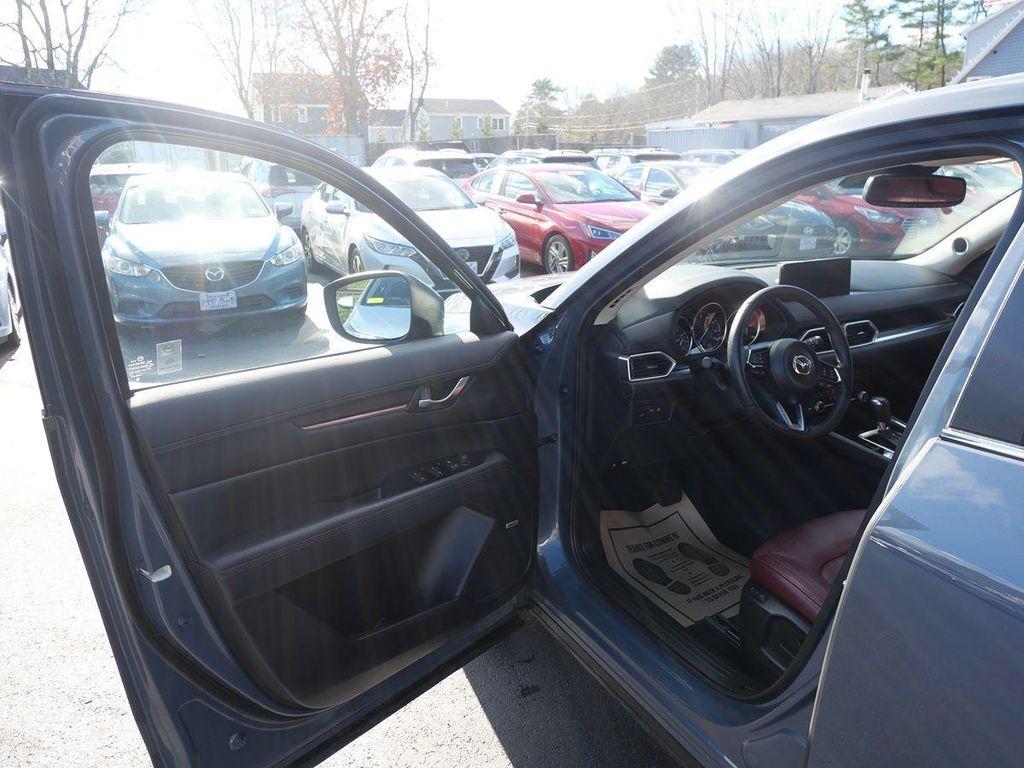 used 2023 Mazda CX-5 car, priced at $24,995