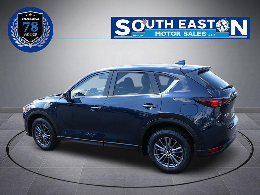 used 2019 Mazda CX-5 car, priced at $18,995