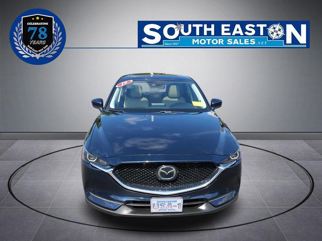 used 2019 Mazda CX-5 car, priced at $18,995
