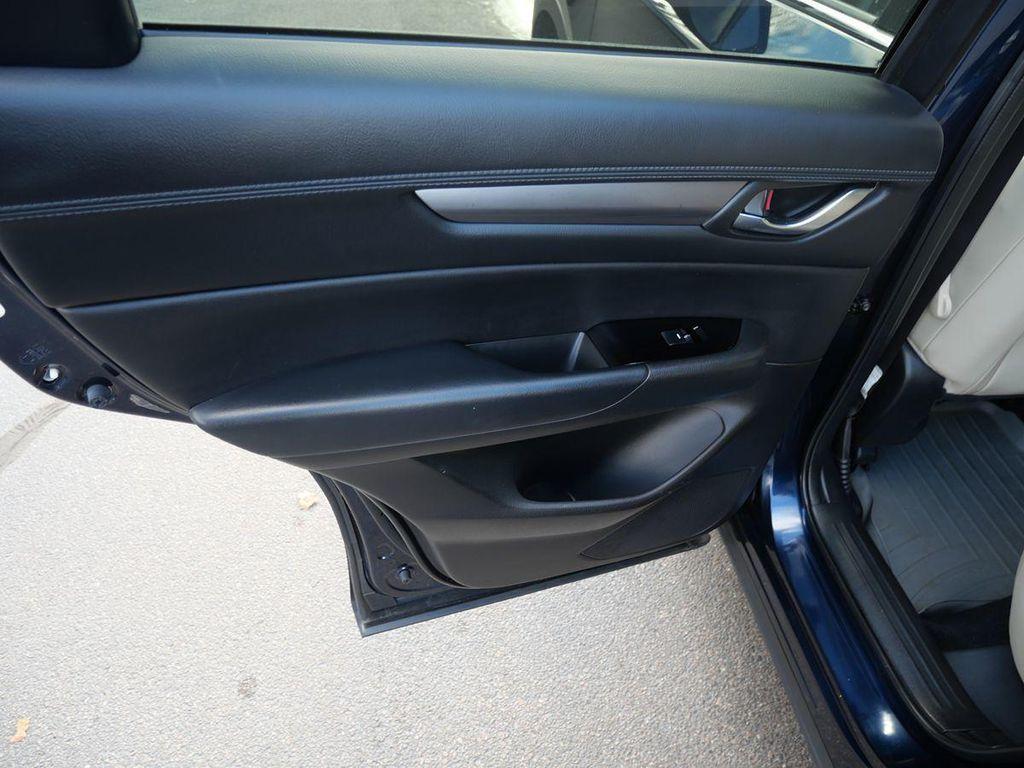 used 2019 Mazda CX-5 car, priced at $18,995