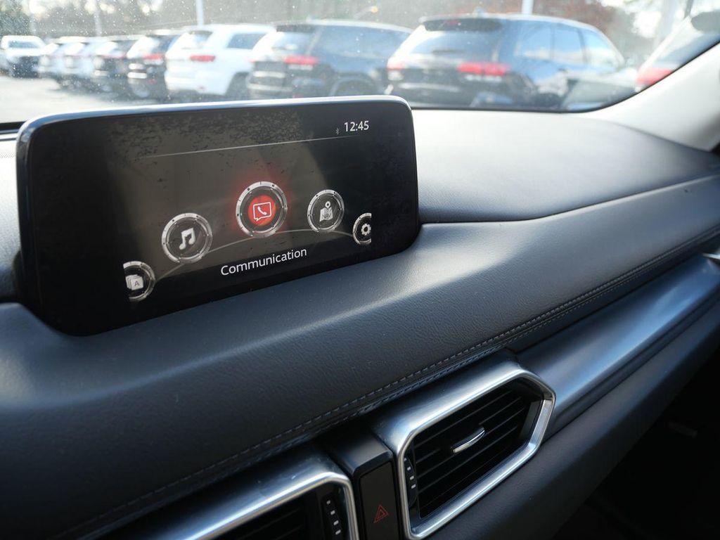 used 2019 Mazda CX-5 car, priced at $18,995