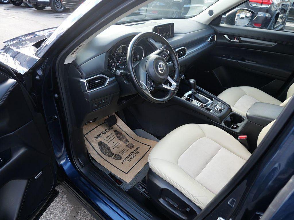 used 2019 Mazda CX-5 car, priced at $18,995
