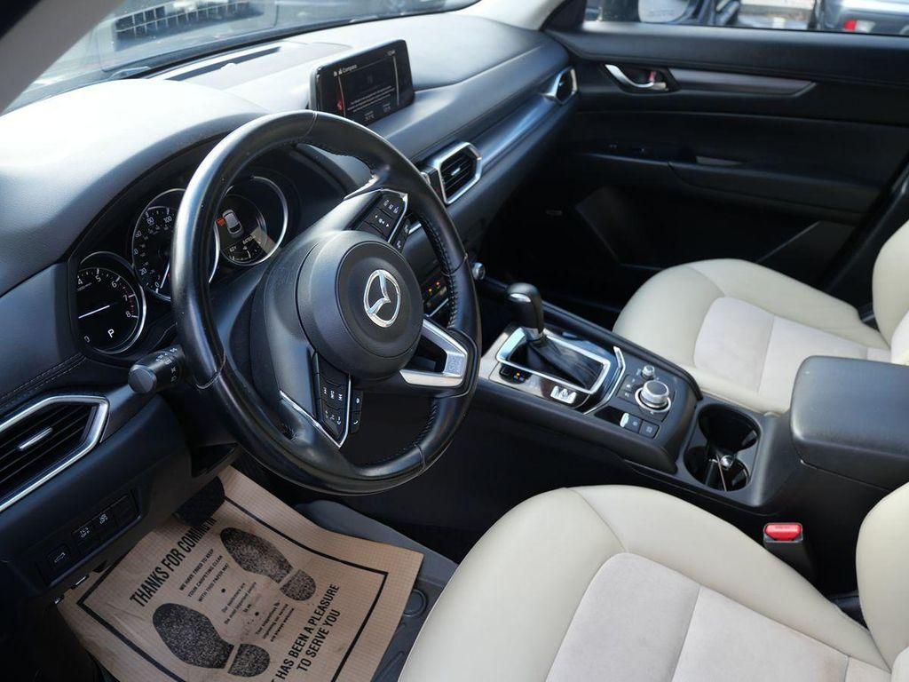 used 2019 Mazda CX-5 car, priced at $18,995