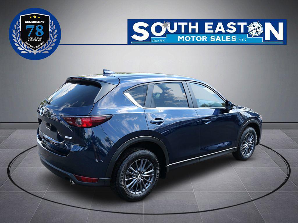 used 2019 Mazda CX-5 car, priced at $18,995