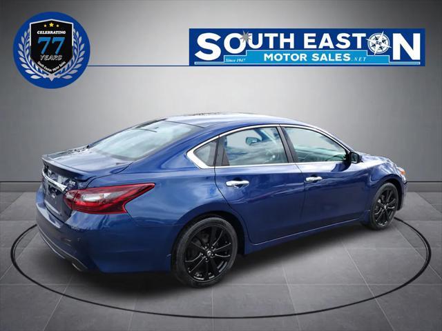 used 2018 Nissan Altima car, priced at $15,995