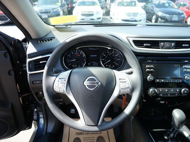 used 2016 Nissan Rogue car, priced at $12,995