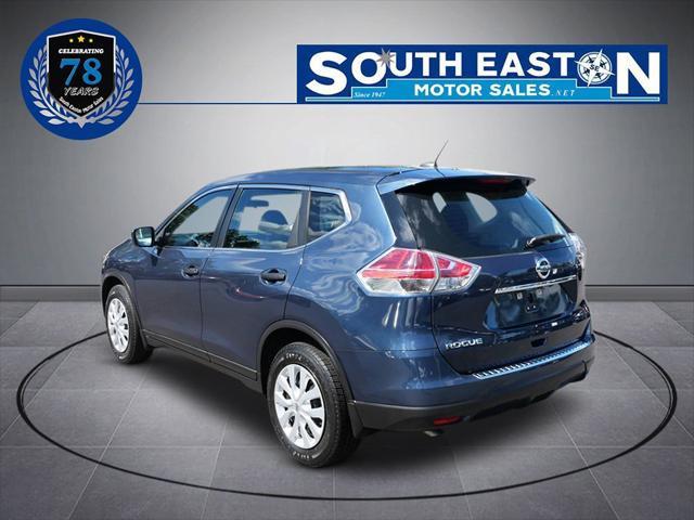 used 2016 Nissan Rogue car, priced at $12,995