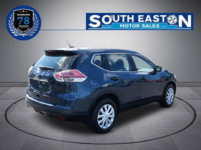 used 2016 Nissan Rogue car, priced at $12,995