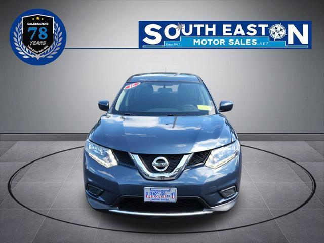 used 2016 Nissan Rogue car, priced at $12,995
