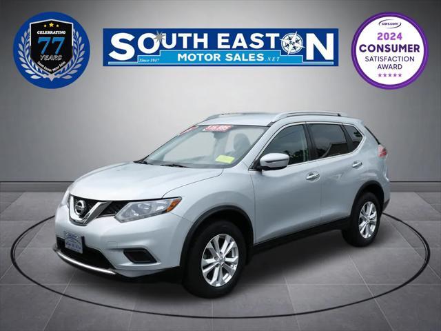 used 2016 Nissan Rogue car, priced at $15,995