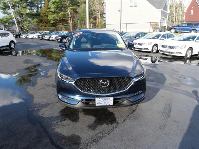 used 2018 Mazda CX-5 car, priced at $21,995