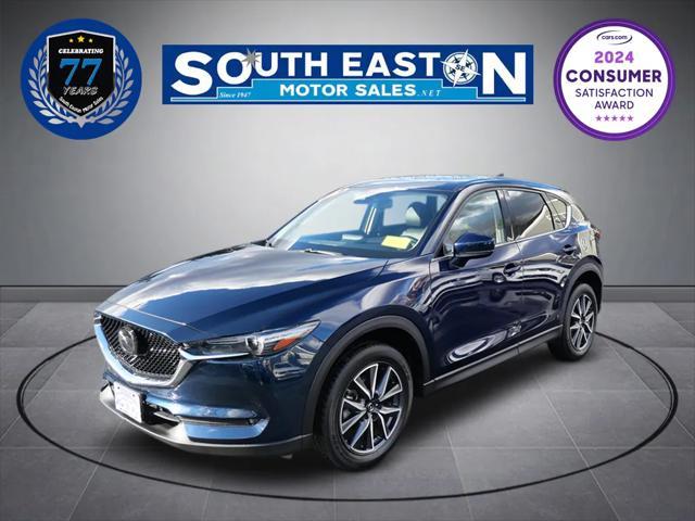 used 2018 Mazda CX-5 car, priced at $21,995