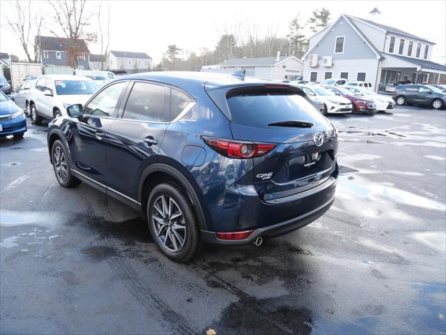 used 2018 Mazda CX-5 car, priced at $21,995