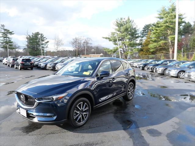 used 2018 Mazda CX-5 car, priced at $21,995