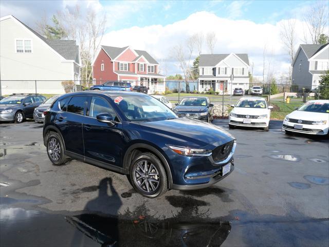 used 2018 Mazda CX-5 car, priced at $21,995