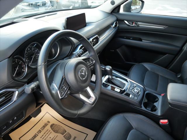 used 2018 Mazda CX-5 car, priced at $21,995