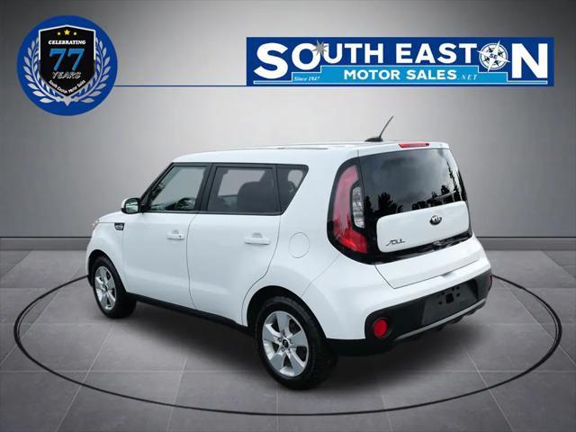 used 2019 Kia Soul car, priced at $11,995