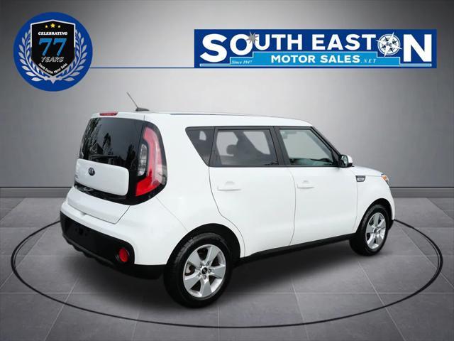 used 2019 Kia Soul car, priced at $11,995