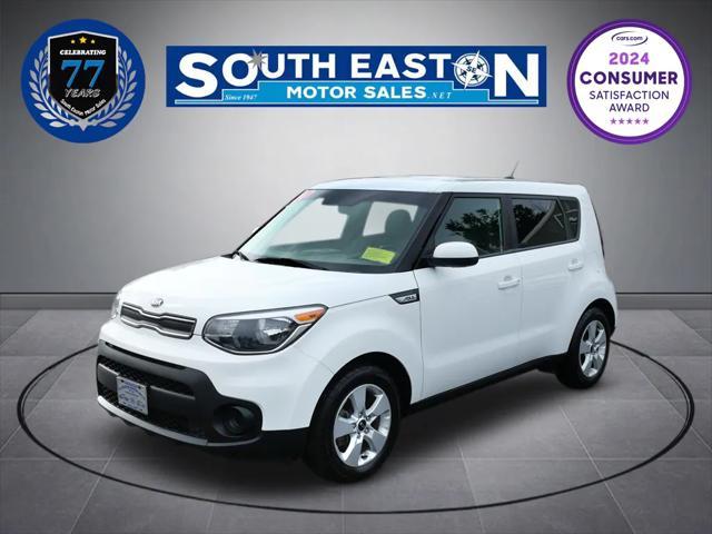 used 2019 Kia Soul car, priced at $11,995