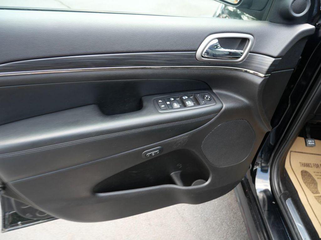 used 2019 Jeep Grand Cherokee car, priced at $24,995