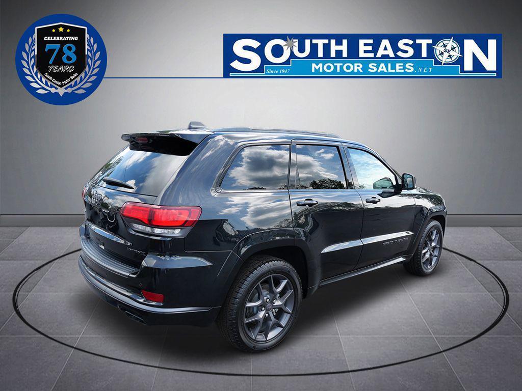 used 2019 Jeep Grand Cherokee car, priced at $24,995