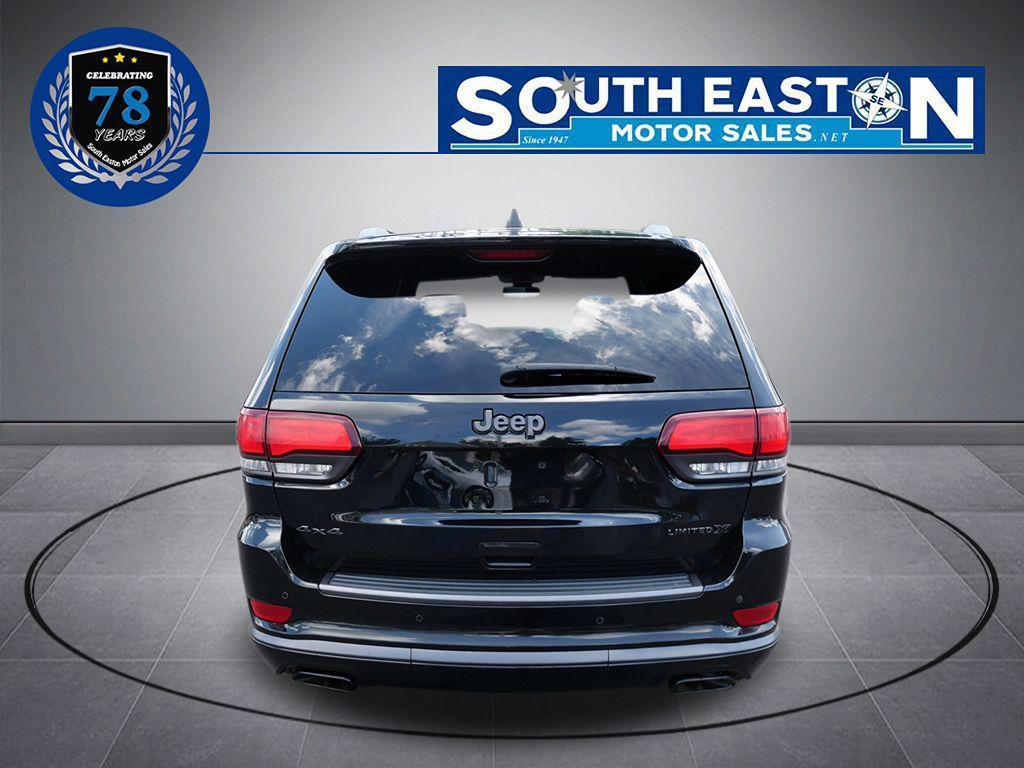 used 2019 Jeep Grand Cherokee car, priced at $24,995
