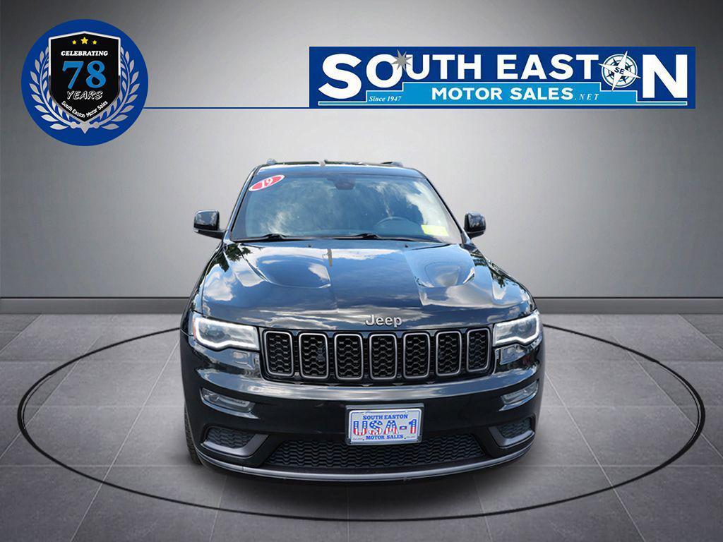 used 2019 Jeep Grand Cherokee car, priced at $24,995