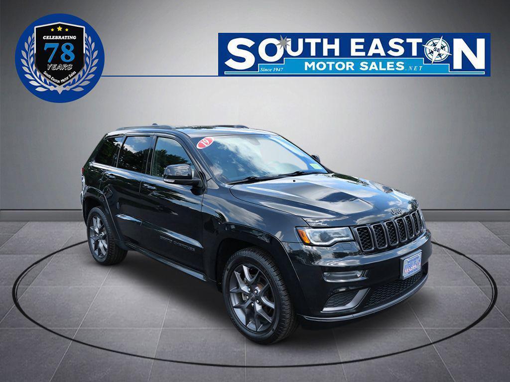 used 2019 Jeep Grand Cherokee car, priced at $24,995