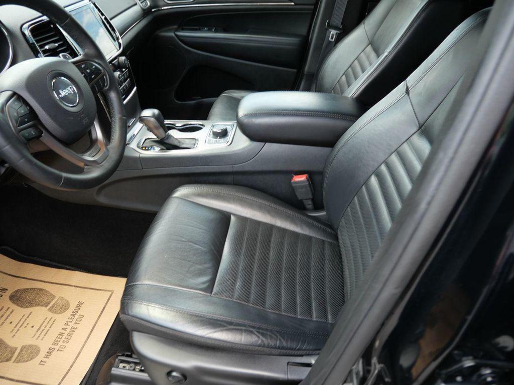 used 2019 Jeep Grand Cherokee car, priced at $24,995