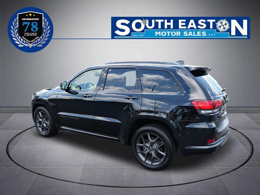 used 2019 Jeep Grand Cherokee car, priced at $24,995