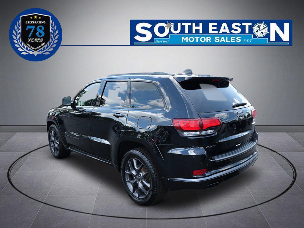 used 2019 Jeep Grand Cherokee car, priced at $24,995