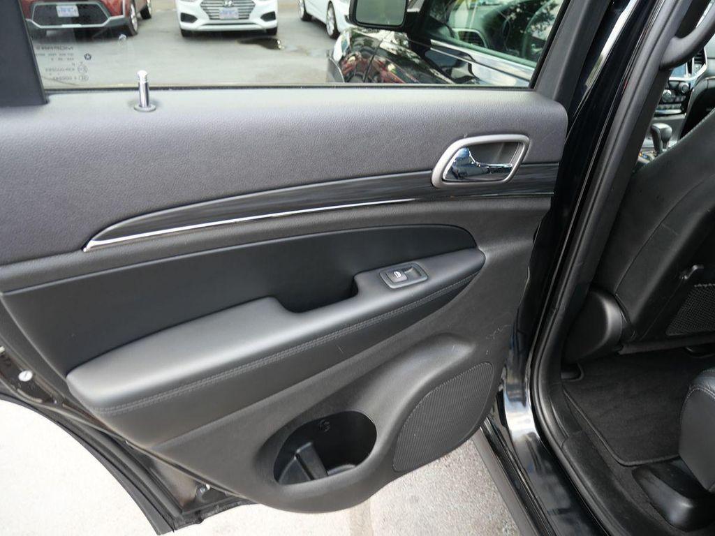 used 2019 Jeep Grand Cherokee car, priced at $24,995