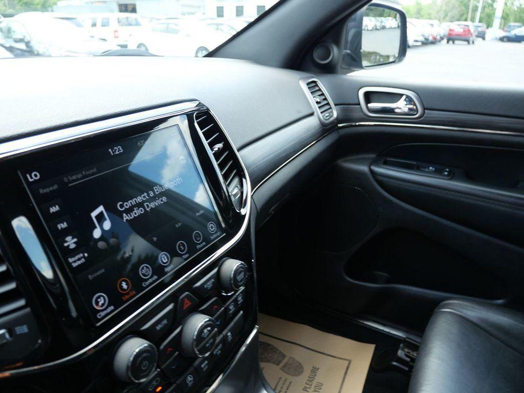 used 2019 Jeep Grand Cherokee car, priced at $24,995