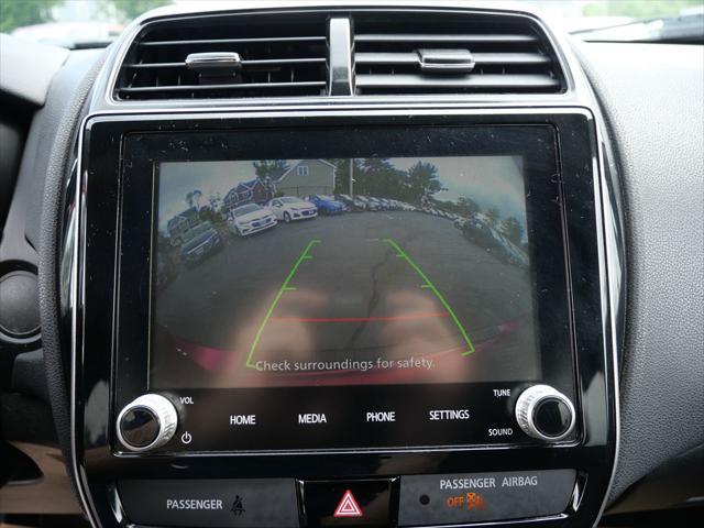 used 2020 Mitsubishi Outlander Sport car, priced at $14,995