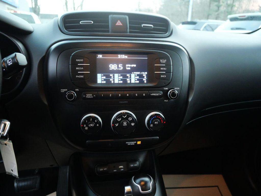 used 2018 Kia Soul car, priced at $10,995