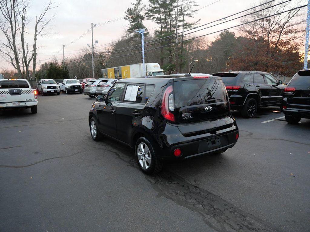 used 2018 Kia Soul car, priced at $10,995