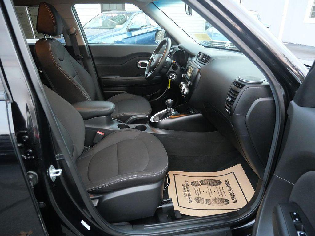 used 2018 Kia Soul car, priced at $10,995