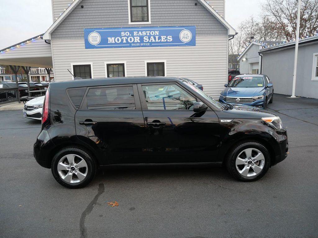 used 2018 Kia Soul car, priced at $10,995
