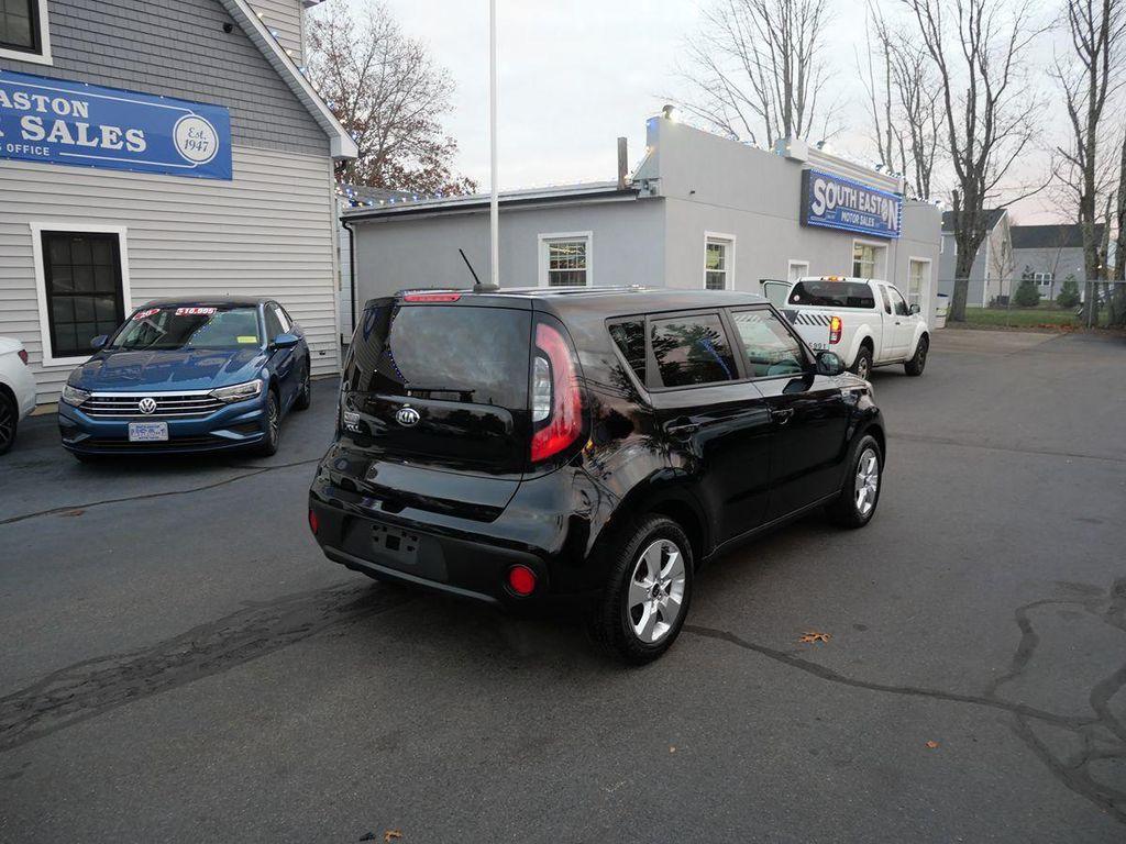 used 2018 Kia Soul car, priced at $10,995
